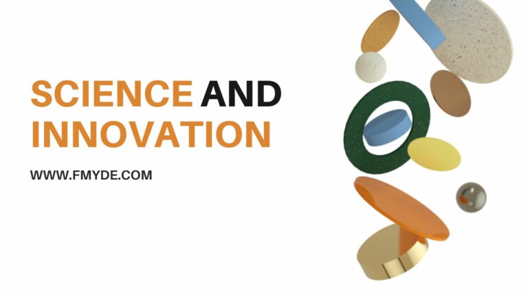 SCIENCE AND INNOVATION